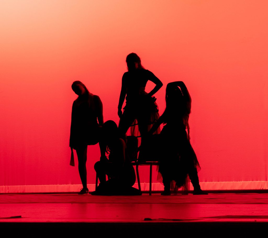 Emmie group sillohuett 2