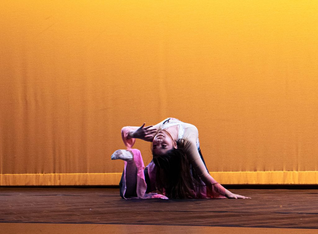 flowy skirt backbend 2